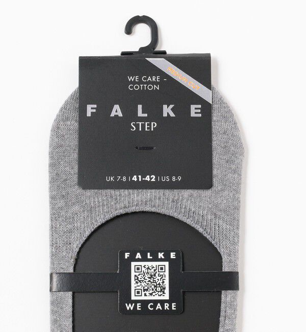 BEAMS「FALKE / STEP INVISIBLE」|ソックス|