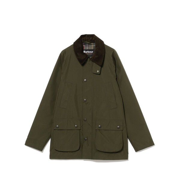 BEAMS PLUS「【別注】Barbour / BEDALE New Barbour Tech Classic Fit」|ブルゾン・スタジャン|SAGE