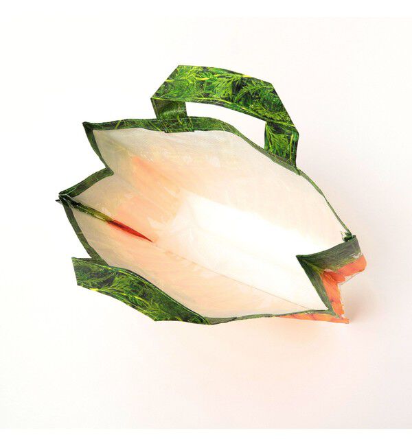 BEAMS「Esschert Design / Shopping bag vegetables ベジタブル バッグ」|ポーチ|