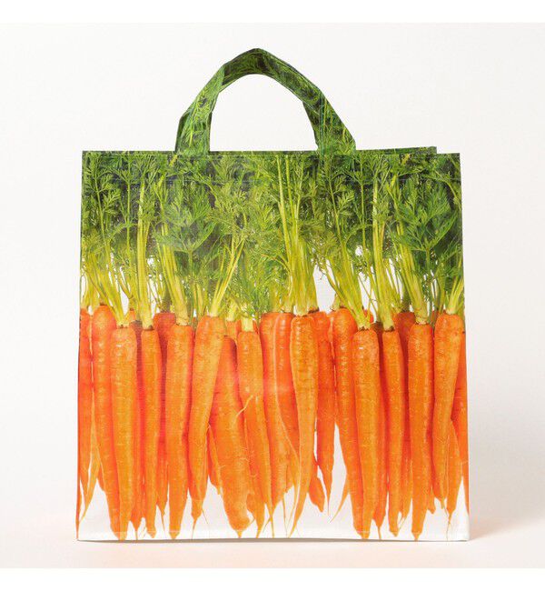 BEAMS「Esschert Design / Shopping bag vegetables ベジタブル バッグ」|ポーチ|
