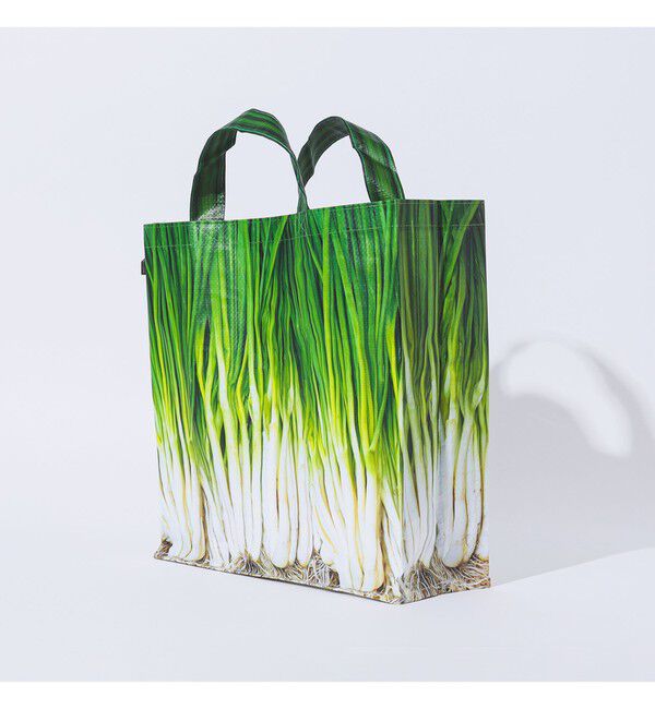 BEAMS「Esschert Design / Shopping bag vegetables ベジタブル バッグ」|ポーチ|ONION