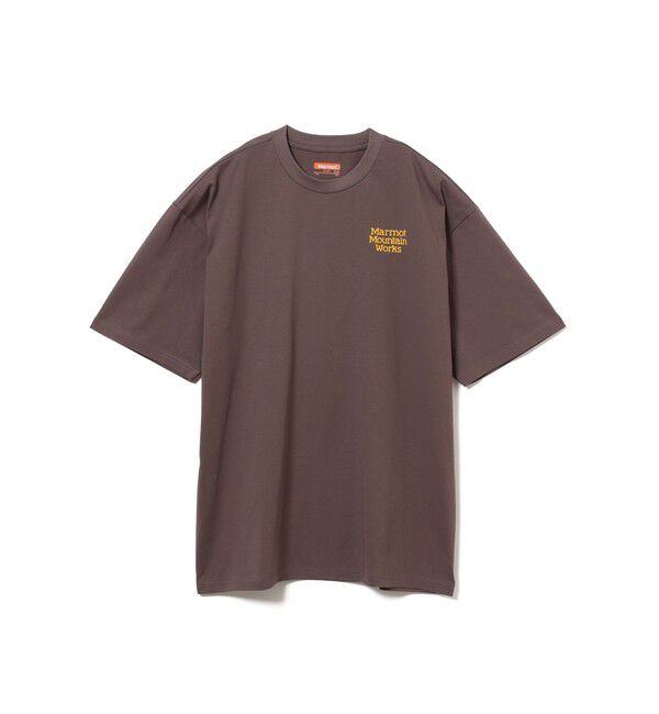 BEAMS「MMT_AnimalT26SP」|Tシャツ・カットソー|BROWN