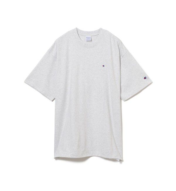 BEAMS「【別注】Champion / Fake In T-Shirt」|Tシャツ・カットソー|