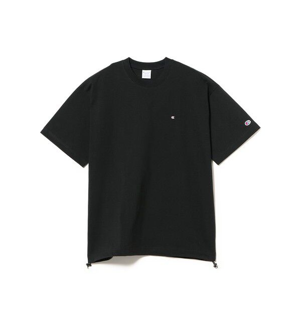 BEAMS「【別注】Champion / Fake In T-Shirt」|Tシャツ・カットソー|