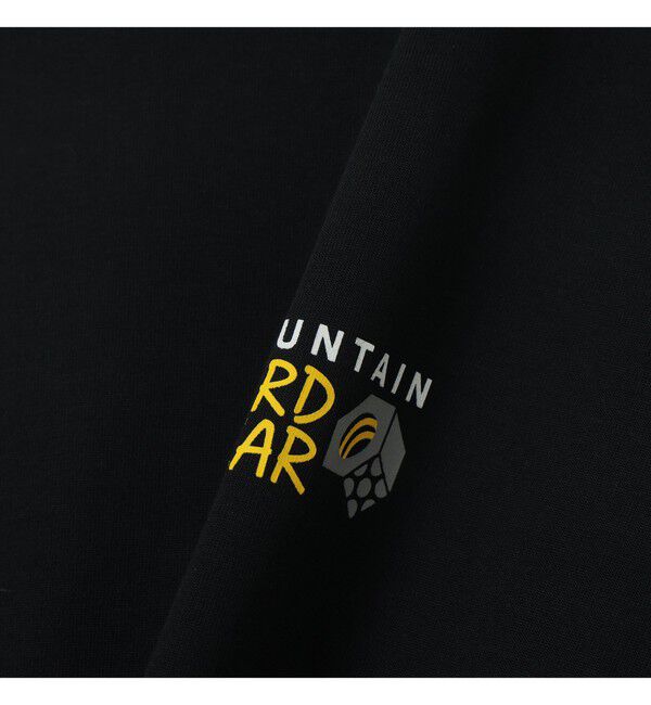 BEAMS「【別注】MOUNTAIN HARDWEAR / Alakazam Backpack Tee」|Tシャツ・カットソー|