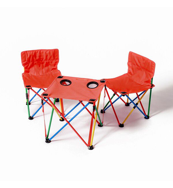 BEAMS「【別注】Coleman	/ コンパクト チェアテーブル セット 2026」|その他|