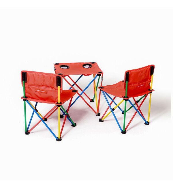 BEAMS「【別注】Coleman	/ コンパクト チェアテーブル セット 2026」|その他|