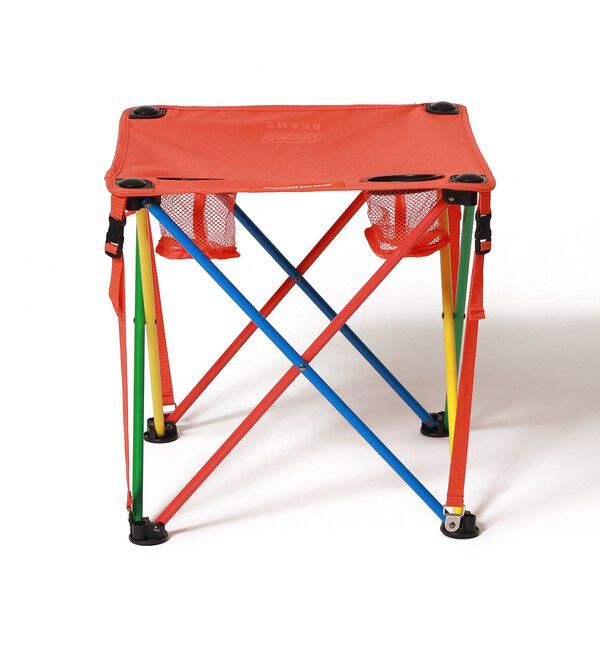 BEAMS「【別注】Coleman	/ コンパクト チェアテーブル セット 2026」|その他|