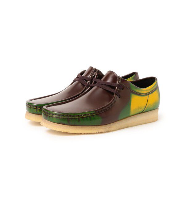 BEAMS「Clarks / Wallabee Brush」|その他|BrownBrushOff
