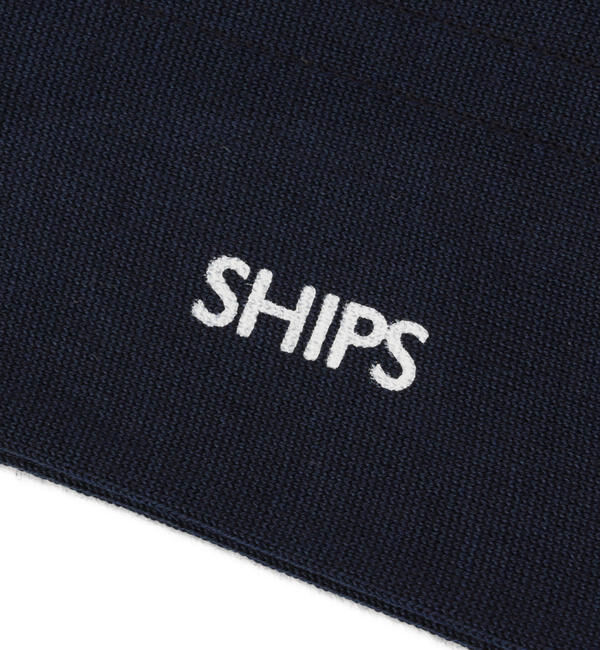 SHIPS「SHIPS: コットン ドレス ソックス」|ソックス|