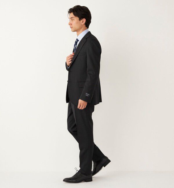 SHIPS Colors 「SHIPS Colors:〈洗濯機可能〉T/W ジャケット(セットアップ対応可能)」|テーラードジャケット|