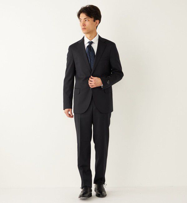 SHIPS Colors 「SHIPS Colors:〈洗濯機可能〉T/W ジャケット(セットアップ対応可能)」|テーラードジャケット|