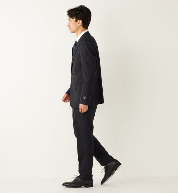 SHIPS Colors 「SHIPS Colors:〈洗濯機可能〉T/W ジャケット(セットアップ対応可能)」|テーラードジャケット|