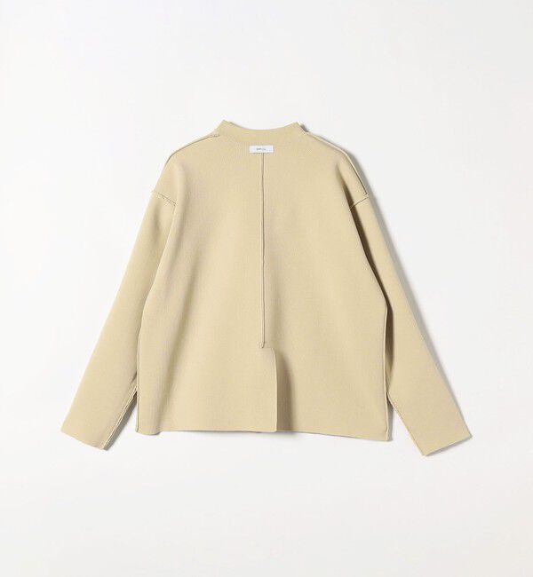 SHIPS any「SHIPS any:〈手洗い可能〉テーラード ニット カーディガン ジャケット」|テーラードジャケット|