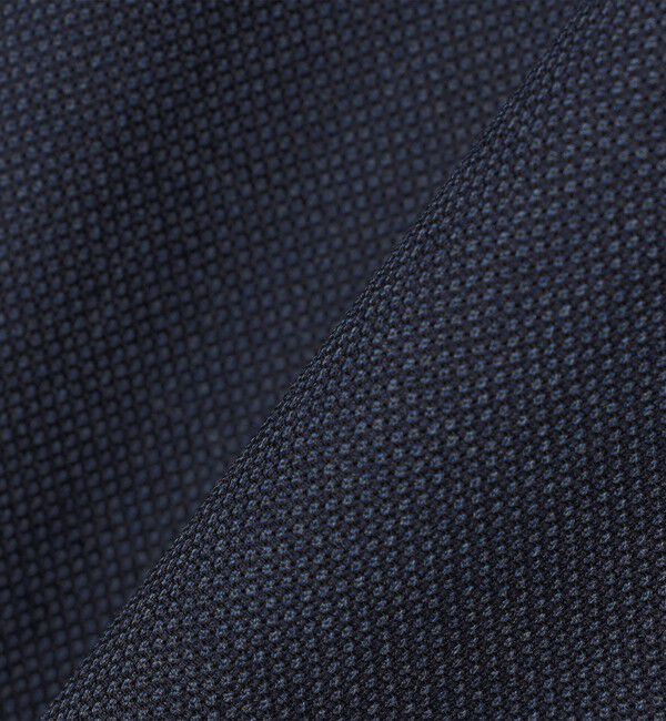 SHIPS「SHIPS:〈FUNCTION/洗濯機可能〉ウォッシャブル バーズアイ ジャケット(セットアップ対応)」|テーラードジャケット|