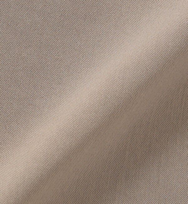 SHIPS any「【WEB限定】SHIPS any: 〈洗濯機可能・UVカット〉スーパー ストレッチ テーパード イージー パンツ◇」|チノ|