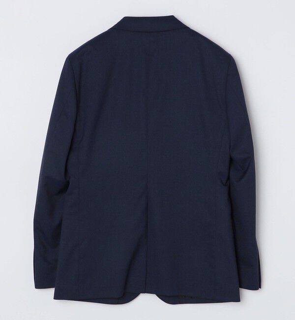 SHIPS Colors 「SHIPS Colors:〈洗濯機可能〉TW ジャケット 2(セットアップ対応可能)」|テーラードジャケット|
