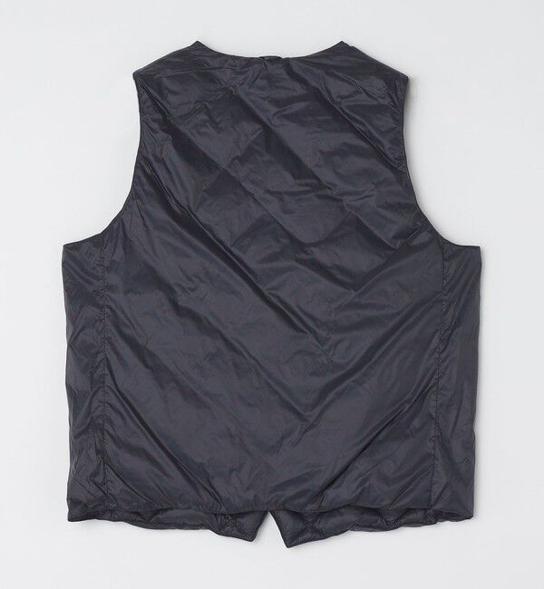 SHIPS「【SHIPS別注】TAION:〈手洗い可能〉パッカブル インナーダウン ジレ (ベスト)」|ダウンベスト・ベスト|