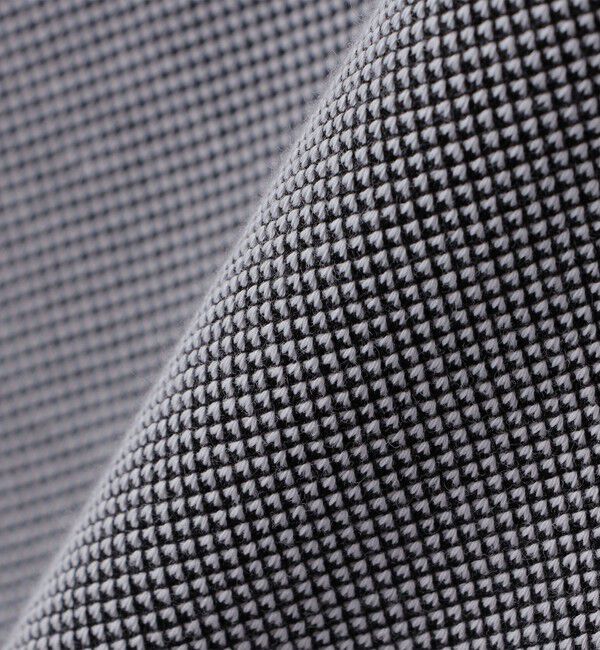 SHIPS「【WEB限定】SHIPS:〈抗菌・防臭〉ワンポイントロゴ バーズアイ ヘンリーネック 長袖 Tシャツ」|Tシャツ・カットソー|