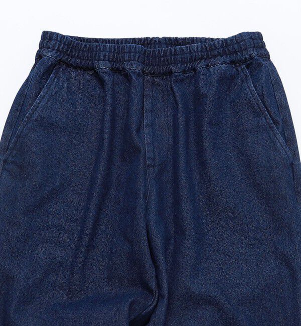 SHIPS「SHIPS: 10オンス デニム イージー パンツ」|デニム|