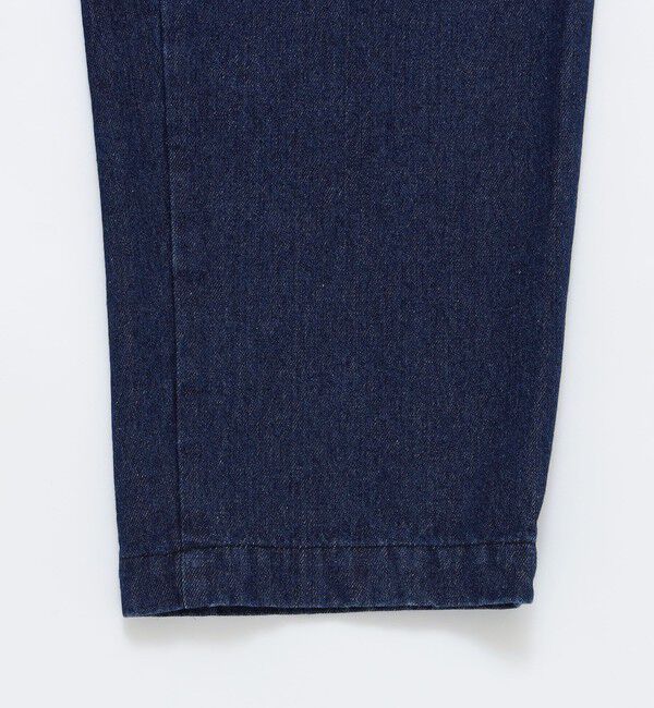 SHIPS「SHIPS: 10オンス デニム イージー パンツ」|デニム|