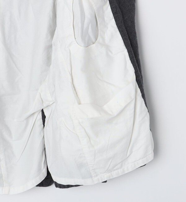 SHIPS「nym: SJW WOOL SAXO WALK JACKET」|テーラードジャケット|