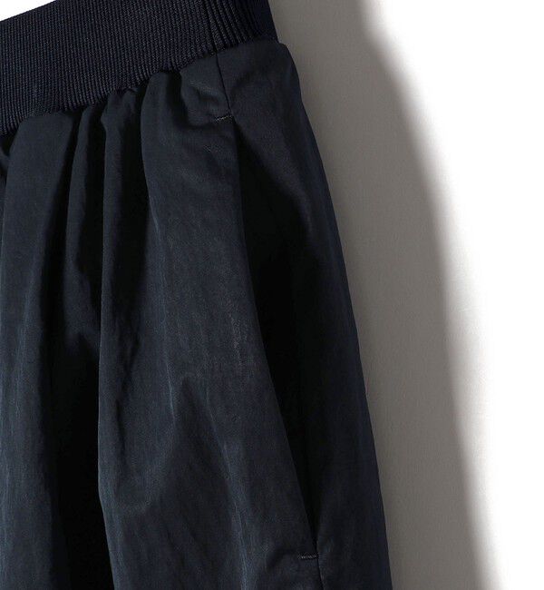 SHIPS for women「タフタ コクーン スカート」|スカート|