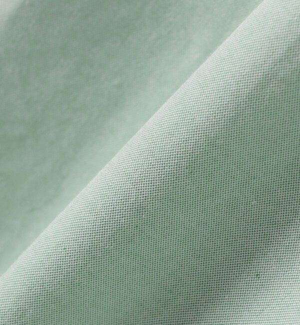 SHIPS for women「〈洗濯機可能〉ピン オックス 刺繍 シャツ」|シャツ・ブラウス|