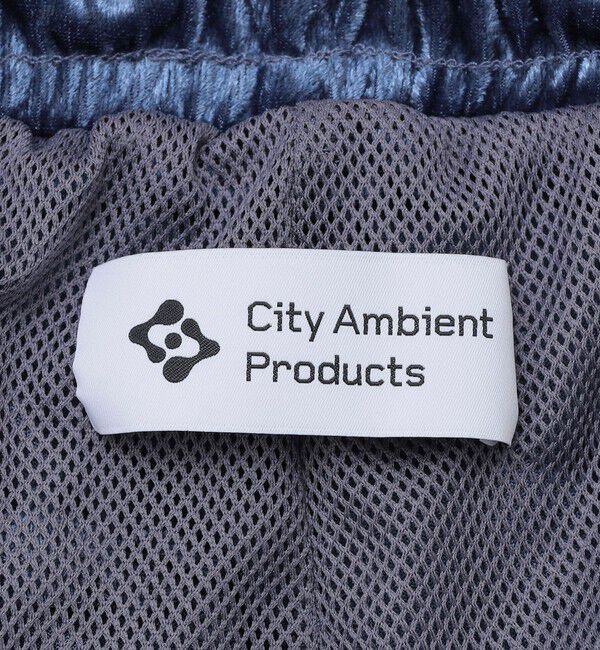 SHIPS「City Ambient Products: クラッシュ ベロア トラックパンツ（セットアップ対応）」|チノ|
