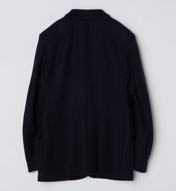 SHIPS「Drake's: MK VII WOOL GAMES BLAZER HARRIS TWEED」|テーラードジャケット|