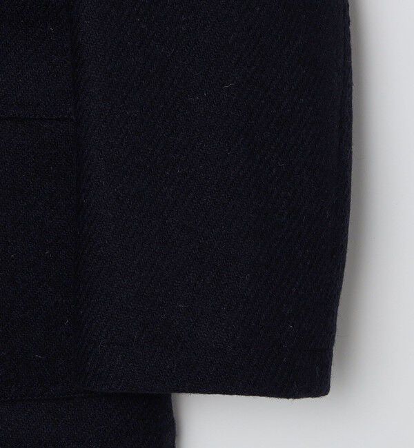 SHIPS「Drake's: MK VII WOOL GAMES BLAZER HARRIS TWEED」|テーラードジャケット|