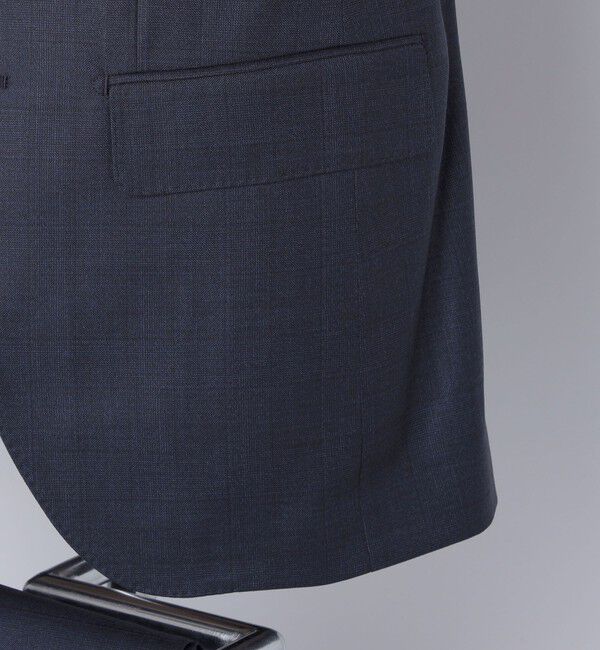 SHIPS「SHIPS: LORO PIANA グレンチェック スーツ」|スーツ|