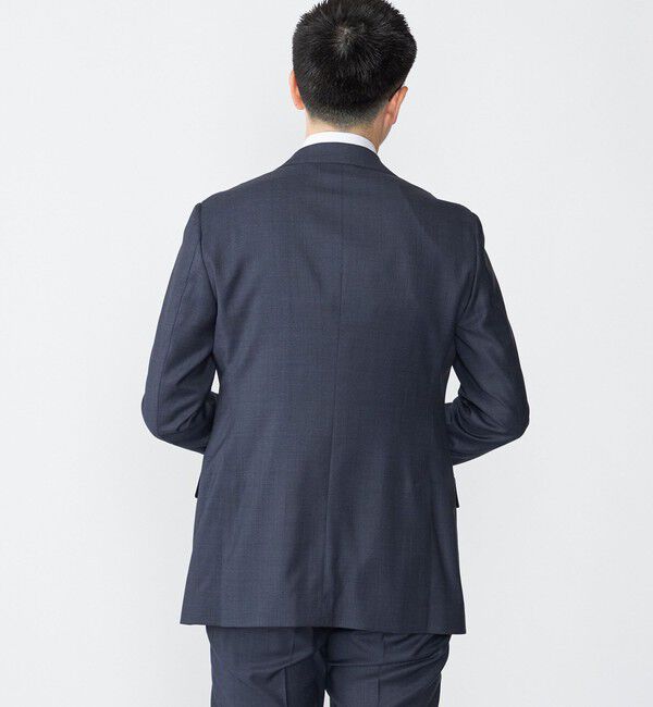 SHIPS「SHIPS: LORO PIANA グレンチェック スーツ」|スーツ|