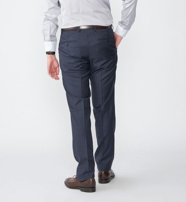 SHIPS「SHIPS: LORO PIANA グレンチェック スーツ」|スーツ|