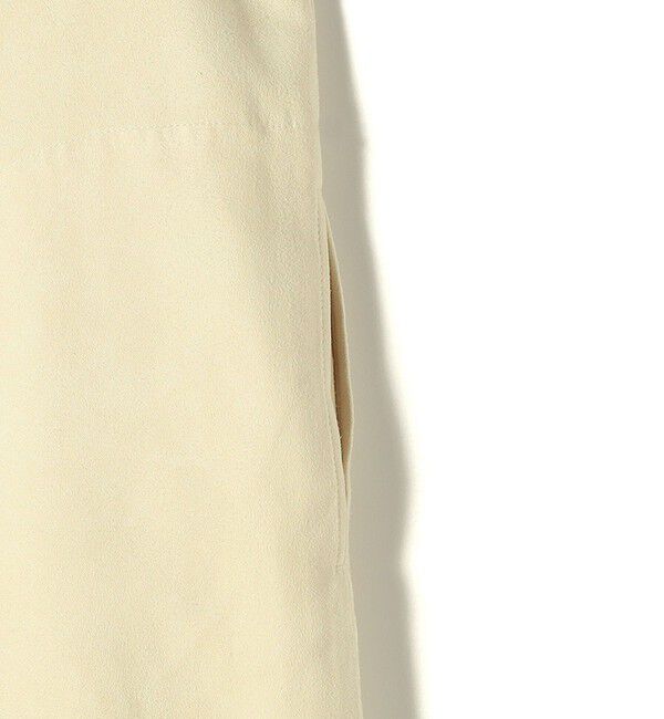 SHIPS for women「ポリエステルスエード 2WAY ワンピース」|ワンピース|