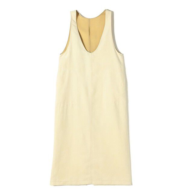 SHIPS for women「ポリエステルスエード 2WAY ワンピース」|ワンピース|
