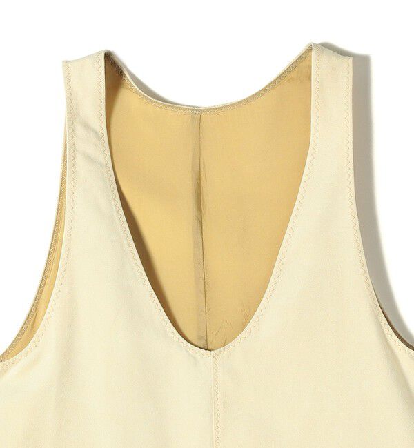 SHIPS for women「ポリエステルスエード 2WAY ワンピース」|ワンピース|