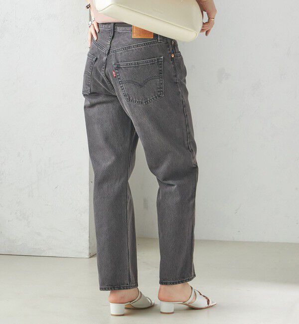 SHIPS for women「Levi&rsquo;s:501 90S ANKLE 2」|デニム|