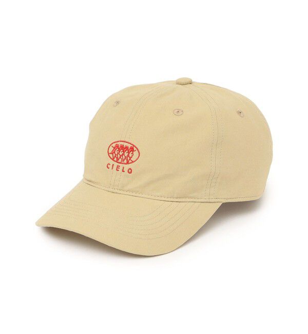 SHIPS Colors 「odds:〈手洗い可能〉ステッチ キャップ」|キャップ・キャスケット|