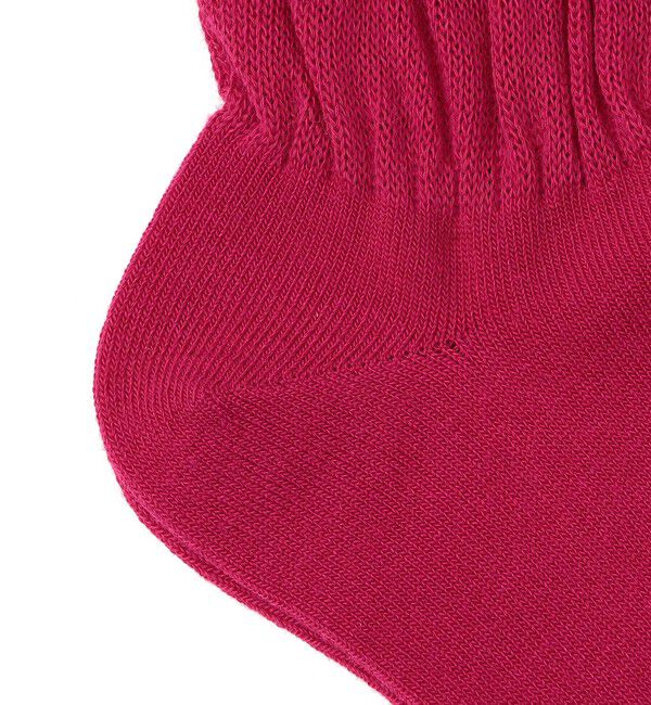 SHIPS any「miller: ピスネーム付き カラー ソックス」|ソックス|