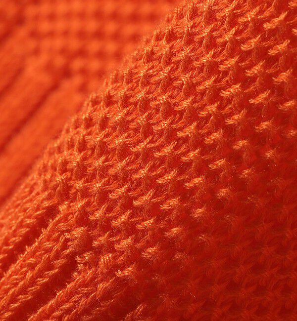 SHIPS Colors 「SHIPS Colors:〈手洗い可能〉ペーパーライク ボートネック ニット プルオーバー」|ニット・セーター|