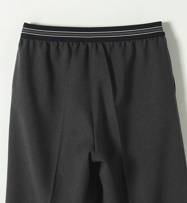 quaranciel「quaranciel:〈手洗い可能〉ウエスト ライン イージー ワイド パンツ 2」|その他|