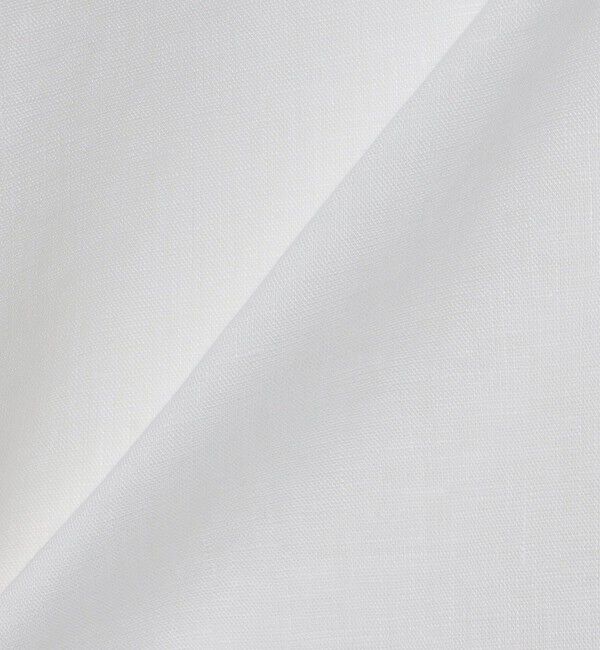 SHIPS「SHIPS: フレックスリネン 7スリーブ カプリ シャツ」|シャツ・ブラウス|