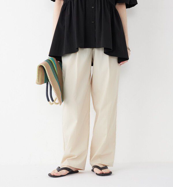 SHIPS Colors 「SHIPS Colors:〈接触冷感・UVカット・撥水〉マルチファンクション パンツ◇」|その他|