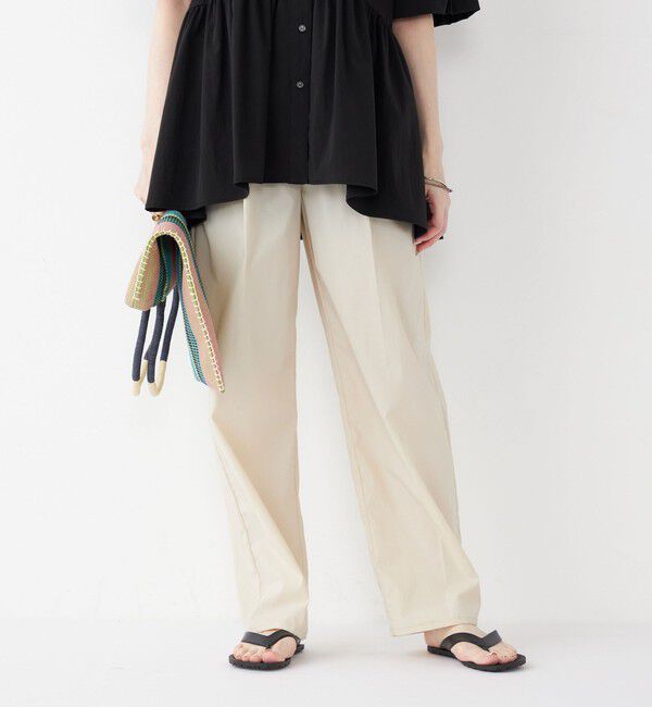 SHIPS Colors 「SHIPS Colors:〈接触冷感・UVカット・撥水〉マルチファンクション パンツ◇」|その他|