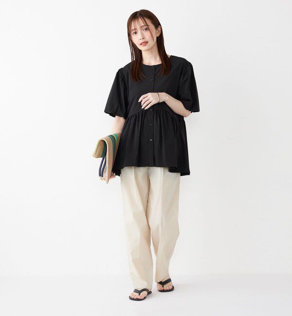 SHIPS Colors 「SHIPS Colors:〈接触冷感・UVカット・撥水〉マルチファンクション パンツ◇」|その他|