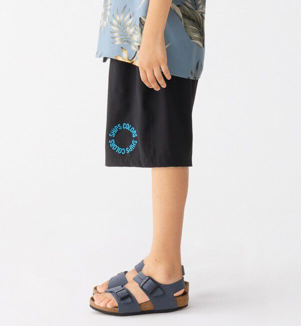 SHIPS Colors 「SHIPS Colors:90～140cm / 〈吸水速乾〉マルチファンクション カラー ショーツ」|その他|