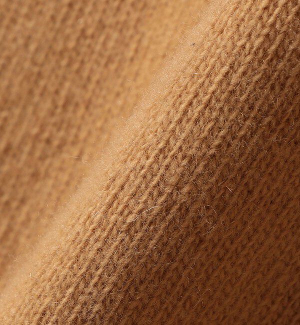 SHIPS any「SHIPS any:〈手洗い可能〉AQUA カシミヤ ミックス スキッパー カーディガン」|カーディガン|