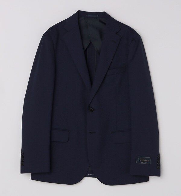 SHIPS Colors 「SHIPS Colors:〈洗濯機可能〉T/W スーツ ジャケット(セットアップ対応可能)」|テーラードジャケット|