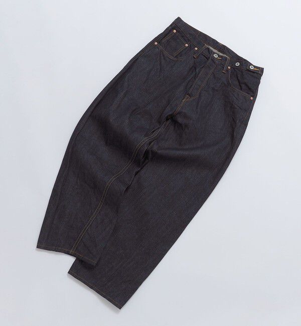 SHIPS「【SHIPS別注】SKEWed: DENIM LV ONE WASH」|デニム|